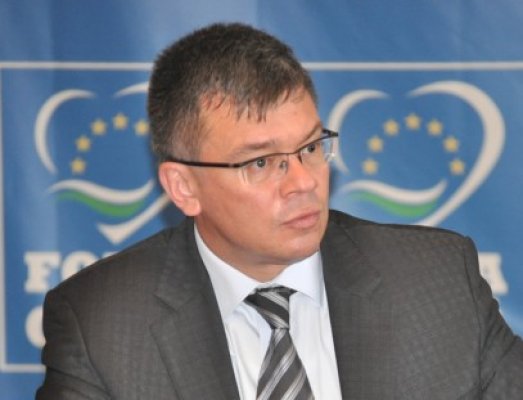 FC dispare de pe scena politică. MRU i-a cedat lui Blaga